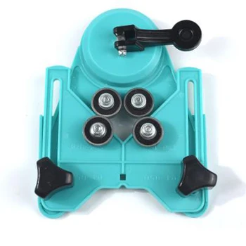 

Diamond hole saw Drill Bits Locator Guide Positioner Vacuum Base Sucker Tile