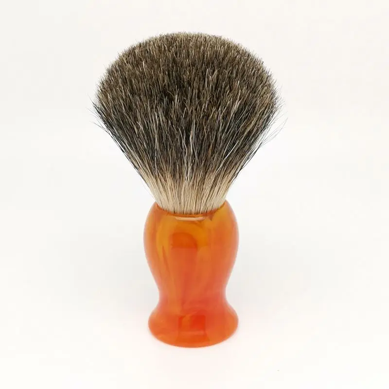 

TEYO Pure Badger Hair Shaving Brush With Resin Handle