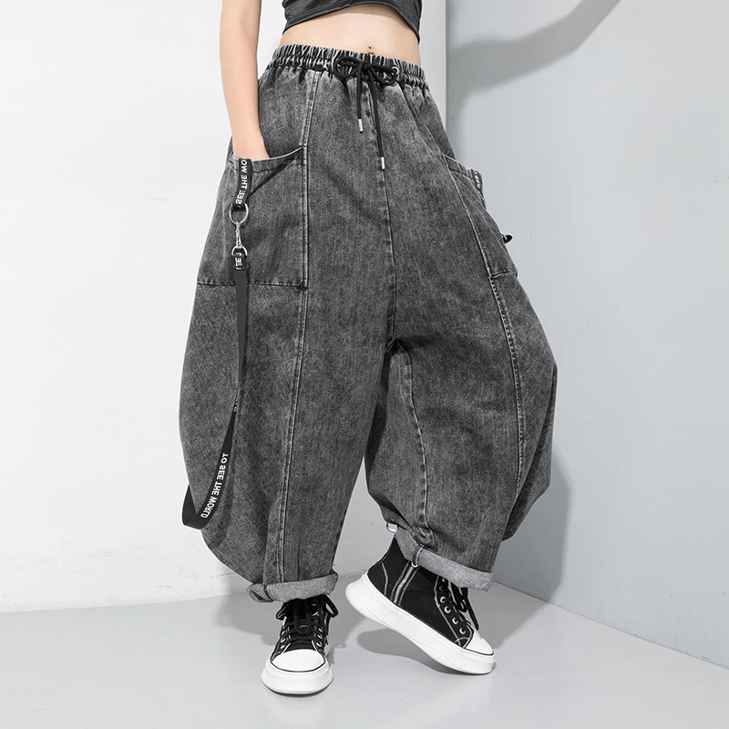 Pantalones Harem Hombre Siam Trendy Harem Pants Pantalones Samurai