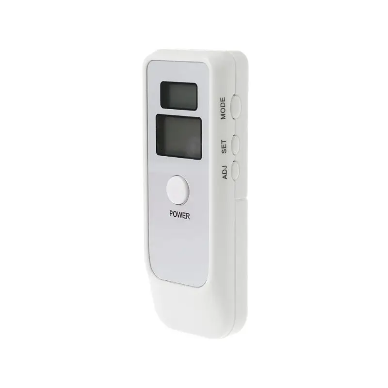 

Drop Shipping Professional Breath Alcohol Tester Digital Breathalyzer Alcotester Car Gadget