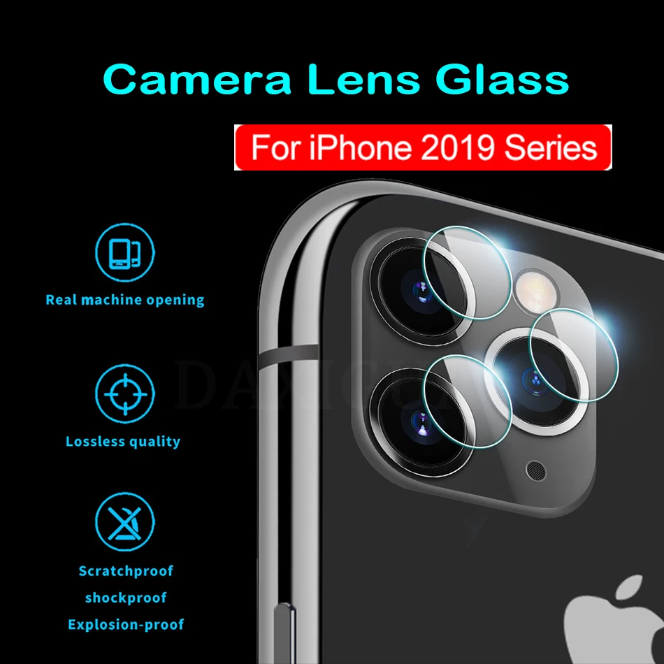 Стеклянная пленка для задней камеры для iphone 11 Pro X XS Max XR закаленное защитное стекло для экрана на iphone 11 Pro Max