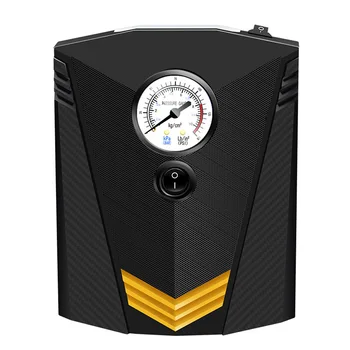 

DC 12V Car Portable Air Compressor Pump Digital / Pointer Display Tire Inflator