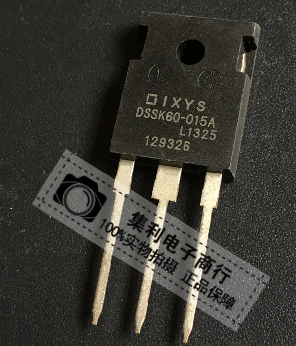 DSSK60-015A | Электронные компоненты и принадлежности