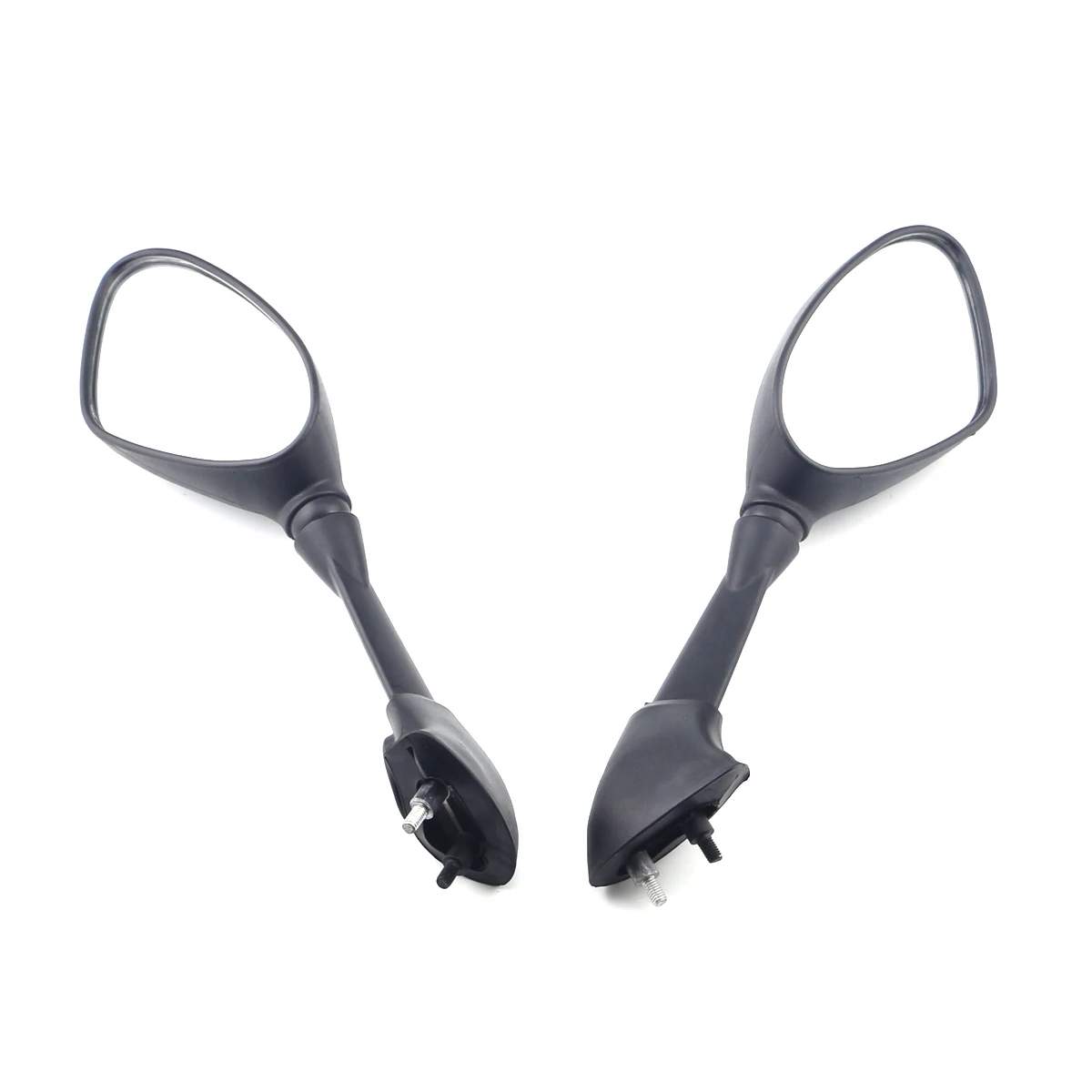 Motorcycle Rearview Mirrors For BMW S1000RR 2009-HP4 2011-2015 2012 2013 2014 2015 Black motorcycle handle bar mirror