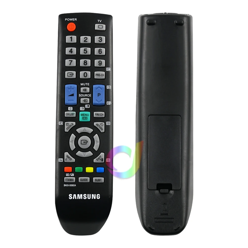 Универсальный пульт дистанционного управления для Samsung Smart LCD LED HDTV TV BN59-00857A BN59-00865A CH02 2033M