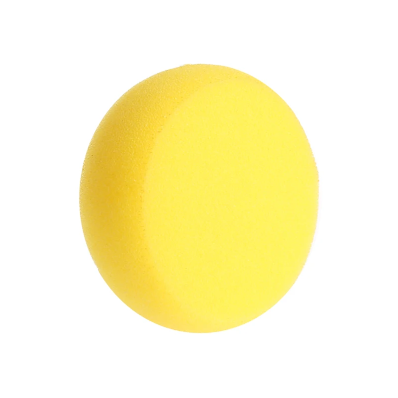 

Round Painting Sponge For Art Drawing Craft Clay Pottery Sculpture Cleaning Tool DXAF