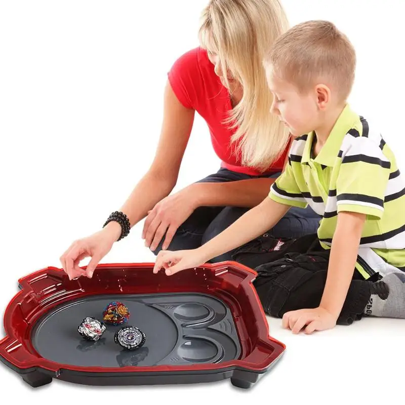 Спиннинг Топы игра гироскоп диск сражающийся стадион для Beyblade Burst Эволюция