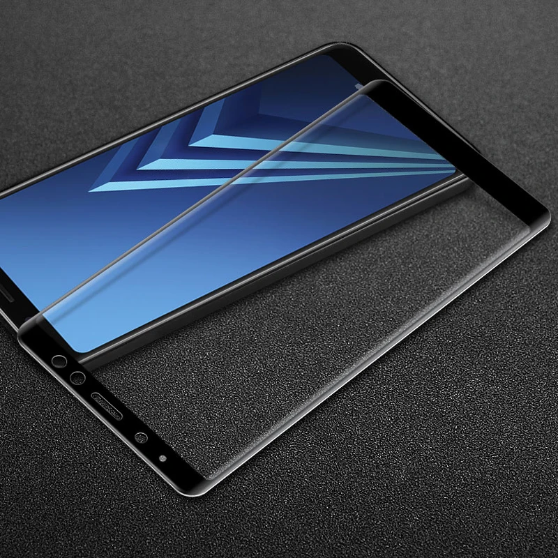Защитное стекло для samsung galaxy a5 a6 a7 a8 a9 защита экрана samsun galax a 5 6 7 8 9 закаленное защитное покрытие samsyng лист