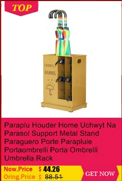 Chuva Parasolhouder Parapluhouder держатель для дома металлическая подставка Portaombrelli Porte Parapluie Porta Ombrelli Paraguero стойка для зонта