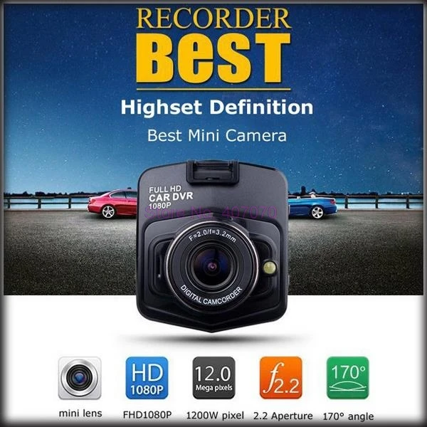 50 шт. автомобильные мини-видеорегистраторы Novatek 96650 full hd 1080p | Автомобили и