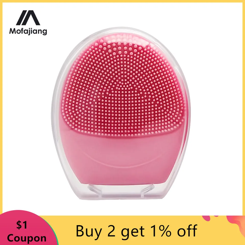 vibrating face cleanser