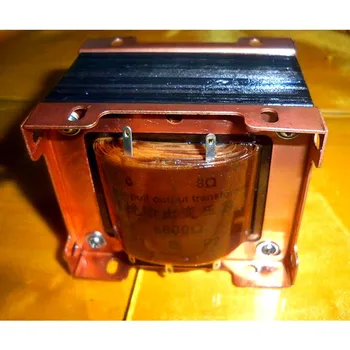 

New Z11 iron core, 6.6K push-pull output transformer, bandwidth 25HZ-20KHZ -0.5DB, inductance 48H