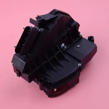 

DWCX AE8Z5426413A Black Car Rear Left Door Lock Latch Actuator BE8Z5426413B Fit for Ford Fusion Fiesta Edge MKX