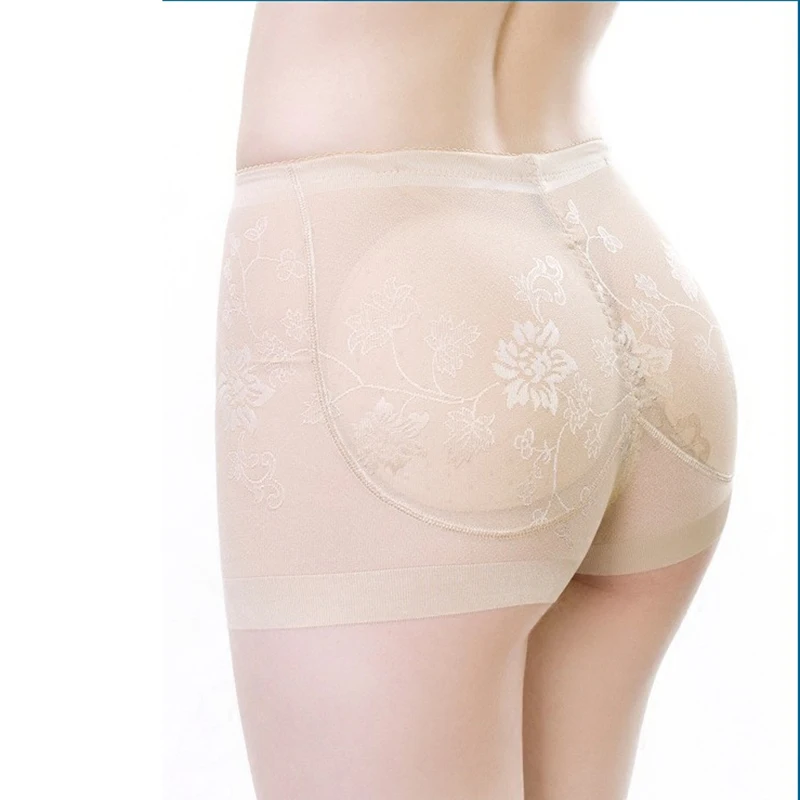 Женское нижнее белье мягкие трусики увеличитель Попы невидимая попа Лифтер