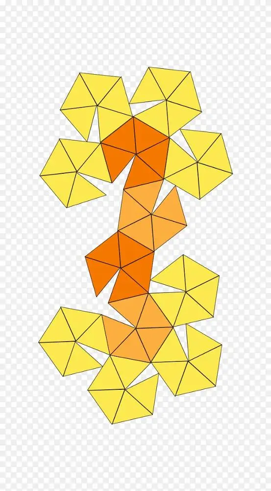 多面体小星化十二面体png图片素材免费下载 图片编号 Png素材网