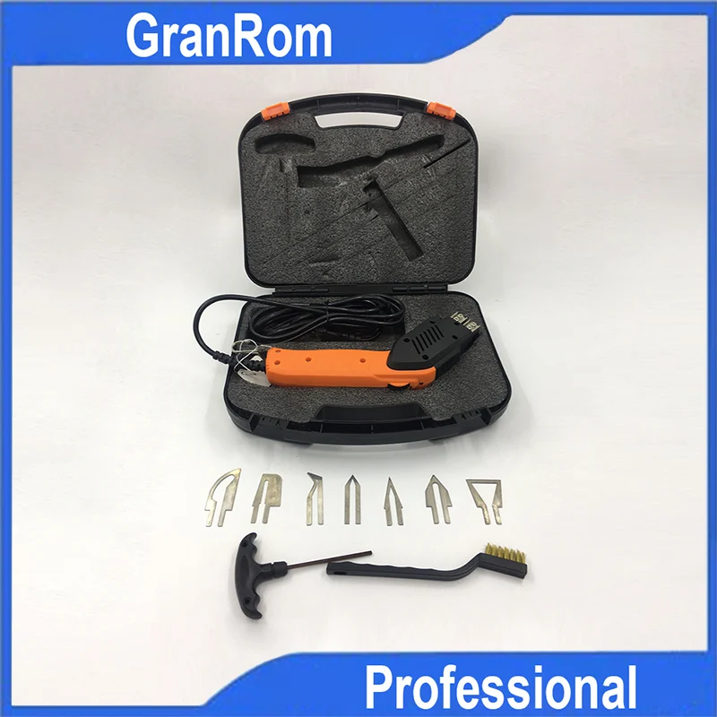 Built-in Air-cooling Hot Knife Electrical Heating Wall Cloth Woven Belt Fiber Ropes Nylon Continual Work Cutter | Инструменты