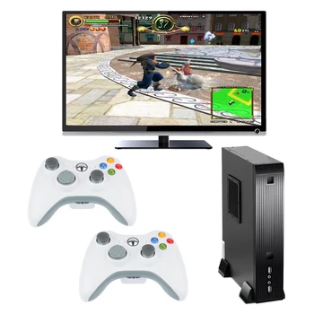 

video game 2019 Classic game console Built-in multi games PC Video Game with Dual Controllers