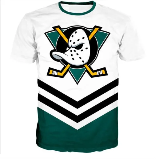 

New Men Women Fashion Sweatshirt 3D Print OLD Duck T Shirt Short Sleeve Boy Hip Hop Top Harajuku Pullover