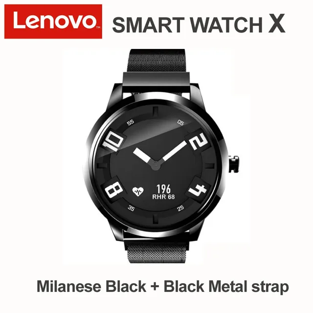 lenovo watch 5
