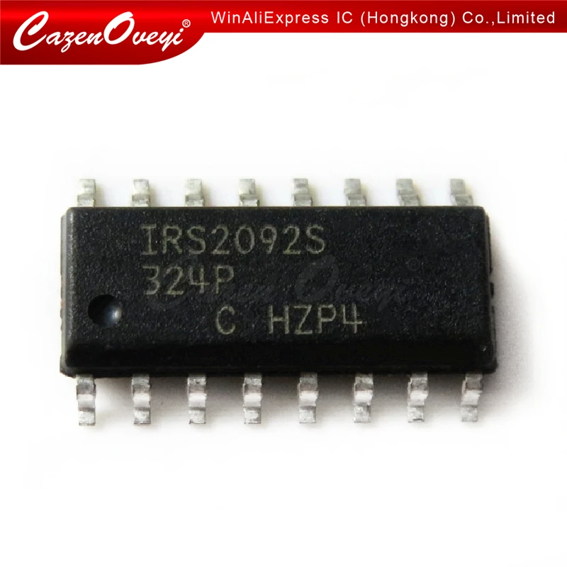 10 шт./лот IRS2092S SOP16 IRS2092STRPBF SOP IRS2092 SOP-16 SMD новая и оригинальная IC в наличии |