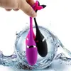 Petite baleine USB charge télécommande sans fil vibrant oeuf vibrateur Sex Toys pour femme ont une expérience sexuelle parfaite ► Photo 1/6