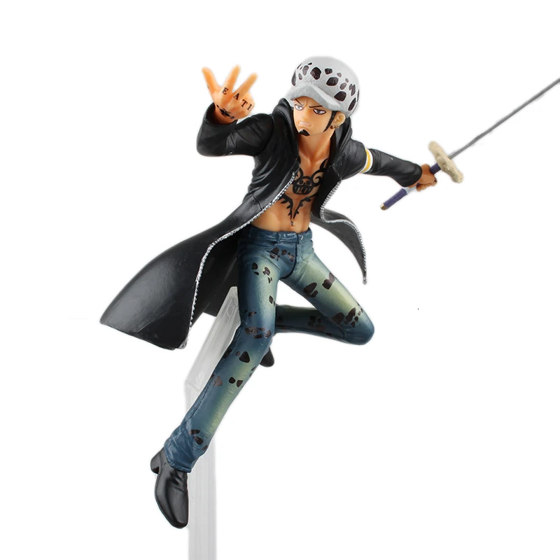 

Exquisite One Piece A Reward D Trafalgar Law 8th Generation Pvc Anime 18cm Action Figure Model Collection Toy Desktop Decoration