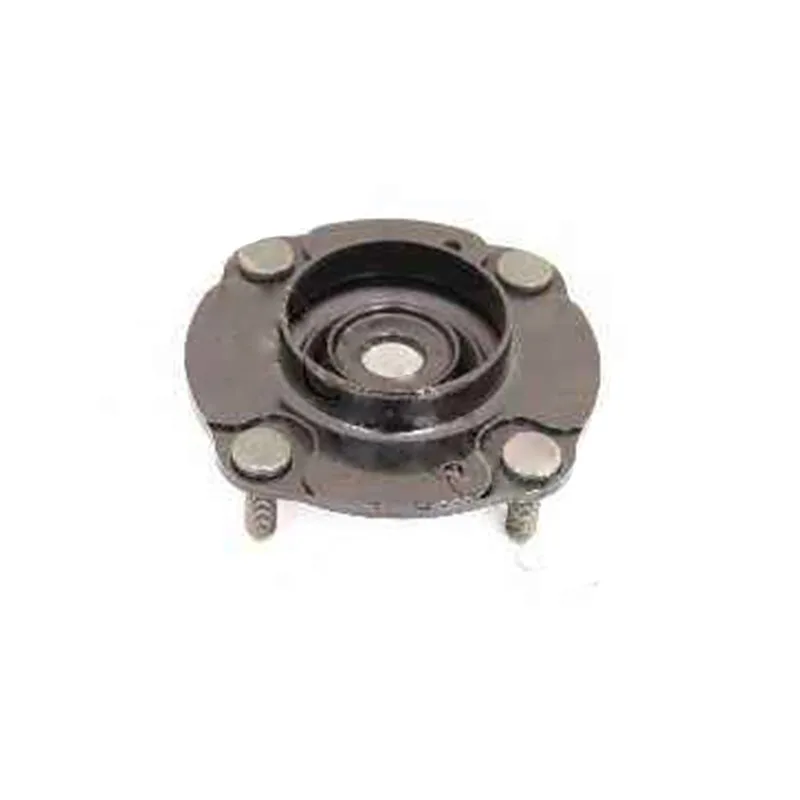 

CAR front top rubber 2006-toy ota tun dra seq uo ia Thrust bearing Suspension support Front top-reducing rubber flat bearing