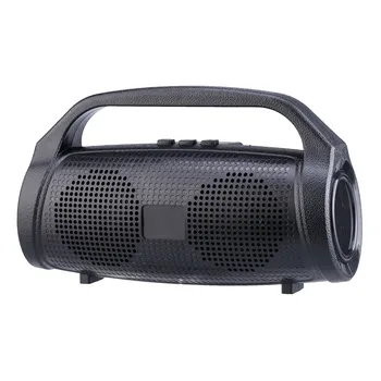 

HIPERDEAL Portable Mini Wireless Speaker Player USB Radio Fm Bluetooth Speaker Retro Wireless Bluetooth Speaker