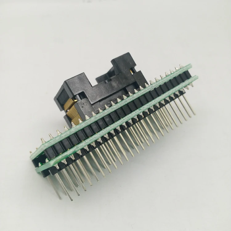 Стандартный TSOP48 стенд для вспышки Ic354-0482-031/035