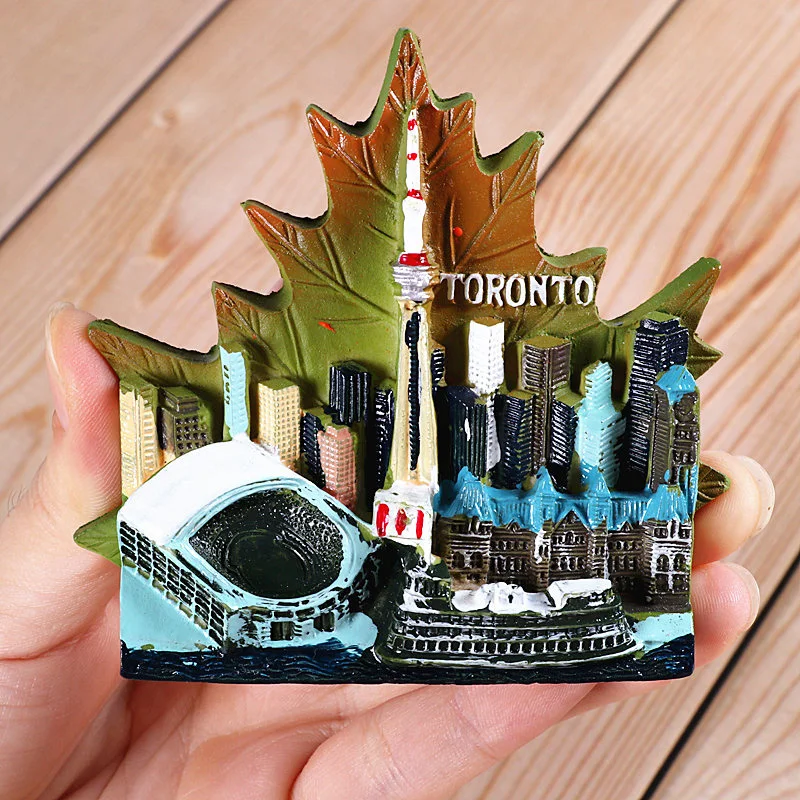 3d fridge magnet Refrigerator sticker America Peru Canada Venezuela Brazil Mexico sending collection gift World tourism souvenir