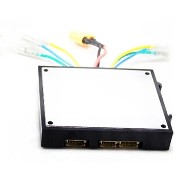 

New Hot 24 / 36V Dual Motor Electric Skateboard Controller Electric Skateboard Wheel Hub Speed Controller