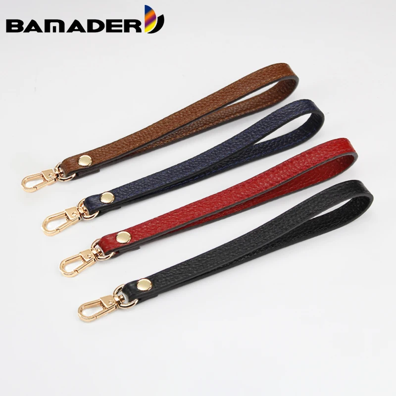 Bag Belt Strap Purse Clutch-Bag Obag-Handles Hand-Wrist-Strap Short Handbag-Accessorie
