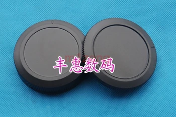 

Rear Lens Cap/Cover+Camera Body Cap protector for canon eosr eos-r RF mount full frame camera