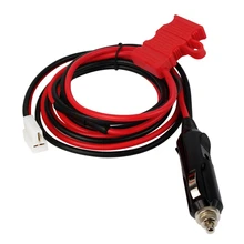 TK прикуриватель шнур питания 12V DC Шнур питания Кабель Прикуривателя