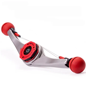 

New Power Arms Wrist Forearm Hand Grip Fitness Strength Expander Indoor Adjustable Fitness Building Training Equipment Men Women