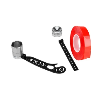 

Multi-Function ,Versatile Design Drawing Tool,Curved Ruler Mini Compass Protractor Combo Patterns for Notepad Designers Artists