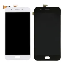 For OPPO F1S Full LCD Display + Touch Screen Digitizer Assembly Replacement Parts for oppo r15 lcd display touch screen digitizer lcd assembly for oppo r15 pacmoo cph1835 lcd