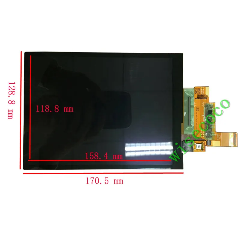 θ  ִ  OLED 1920*1440 ũ,   ġ г ̹ , Amoled ѷ ÷ 300 Ʈ, 7.8 ġ