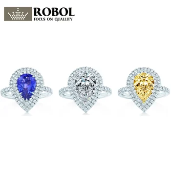 

High Quality Original 925 Sterling Silver TIF Classic Ring with Original Engraved Fashion Elegant Ring Free Shipping Wholesale