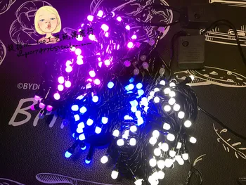 

New Year Decoration Lanterns Starry Spring Festival LED String Lights Fog Flashing Lights Lantern Festival Outdoor Waterproof