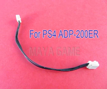 

3pcs For Sony PS4 ADP-200ER N14-200P1A 4Pin Power Supply Connection Cable