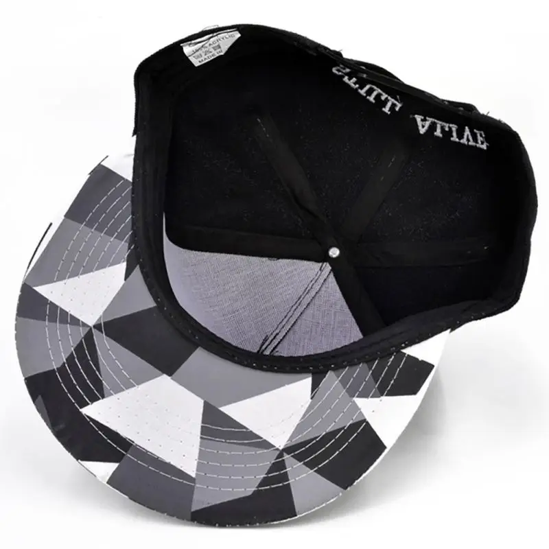 Хип-Хоп Кепка с регулируемым мультяшным хлопком на спине Женская Мужская кепка с плоским козырьком головной убор Спортивная одежда для улицы аксессуары