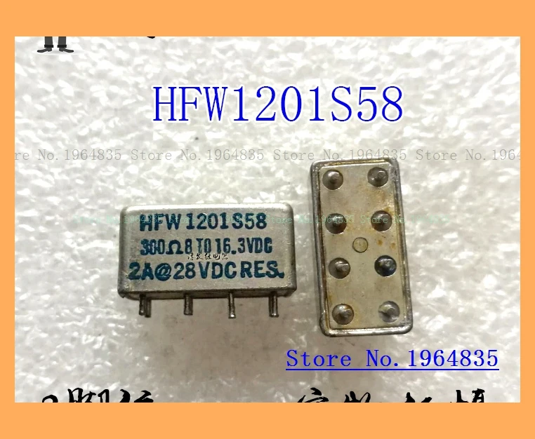 HFW1201S58 8 2A 28V