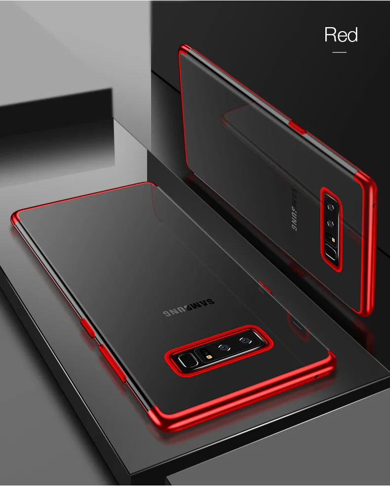 Чехол для Samsung S 8 9 10 S10 Plus цветной Силиконовый ТПУ чехол телефона Galaxy S10E Note |