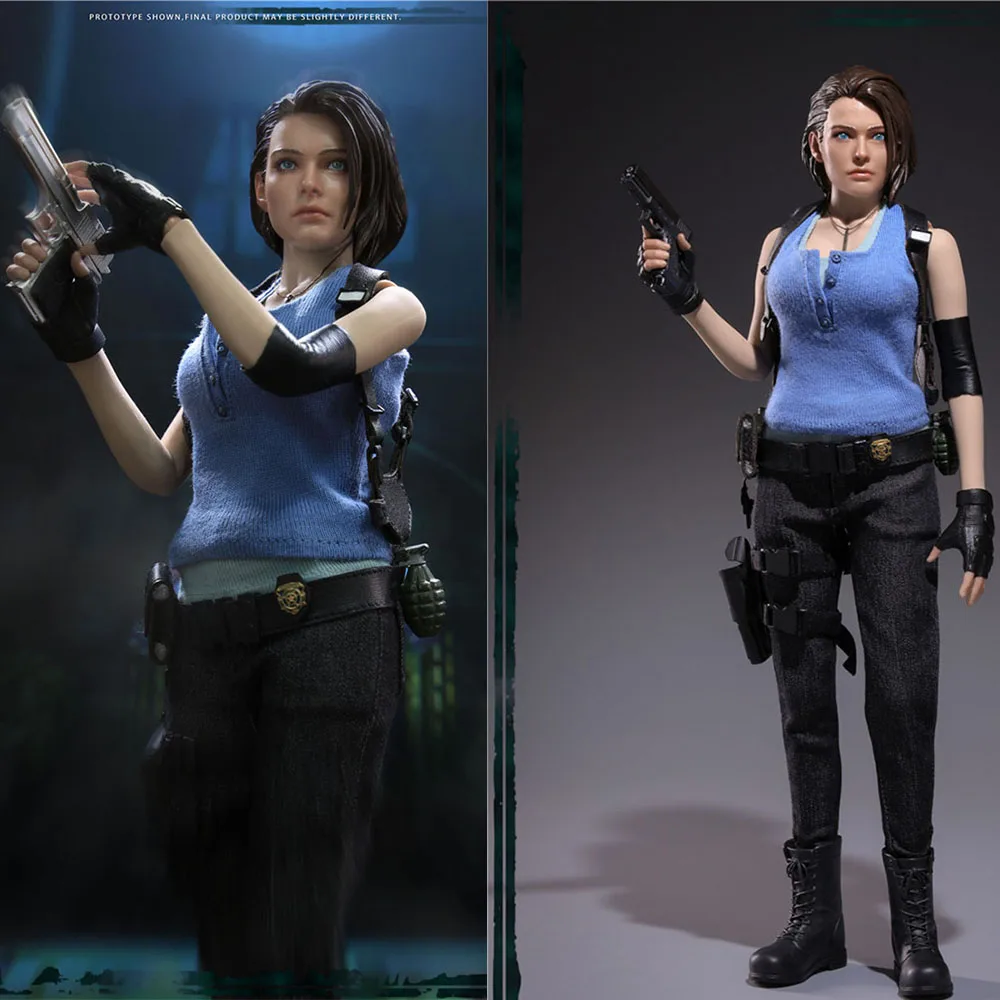 

Модель Фигурки полицейской женщины Jill F017 1/6, 12 дюймов, полный комплект, женские экшн-игрушки для коллекции, предзаказ товара