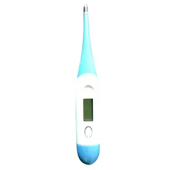 

LCD Digital Body Heating Thermometer Tool Waterproof Thermometre Fever Oral Cavity Rectum Armpit Temperature Measuring termometr