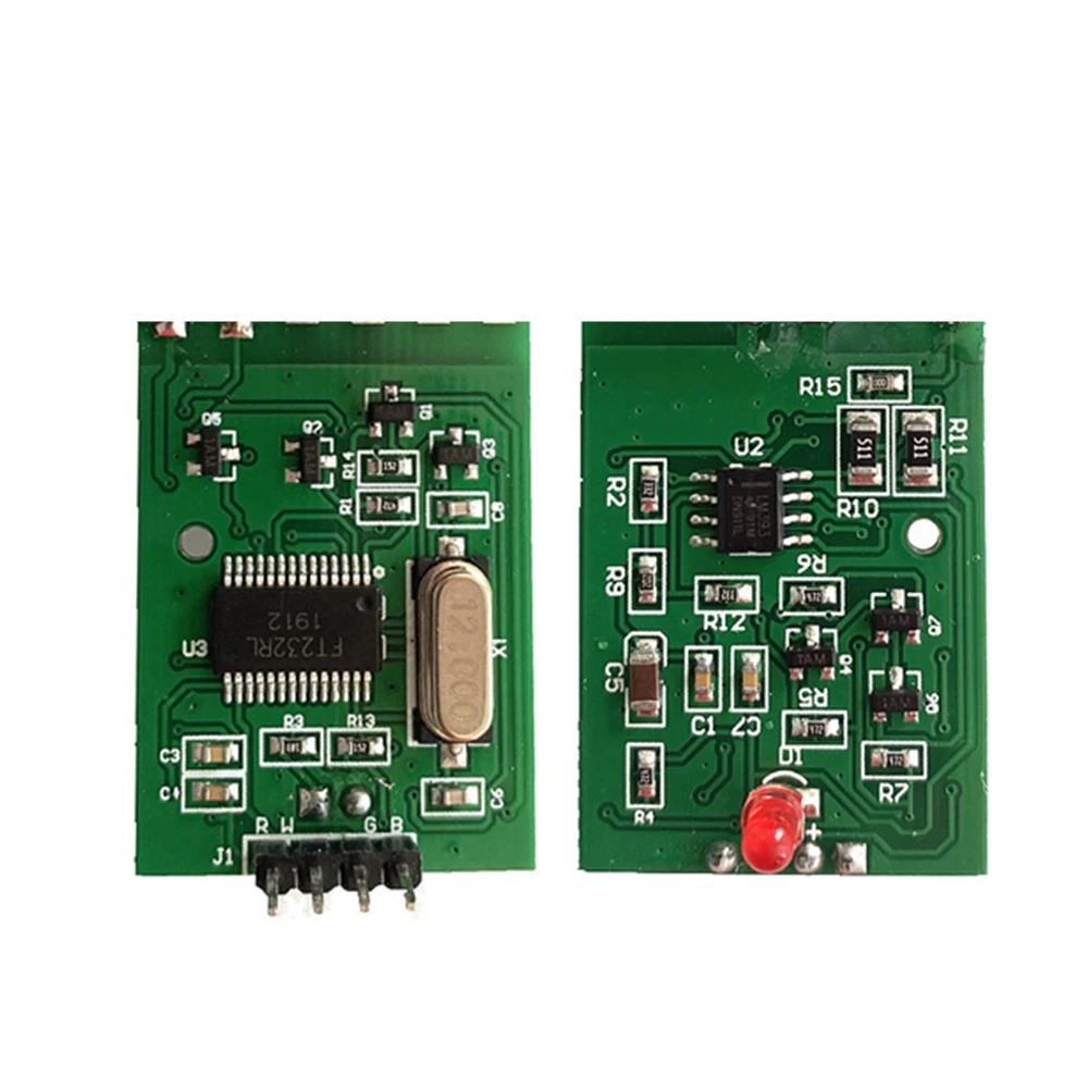 普通PCB-芯片FT232RL-3