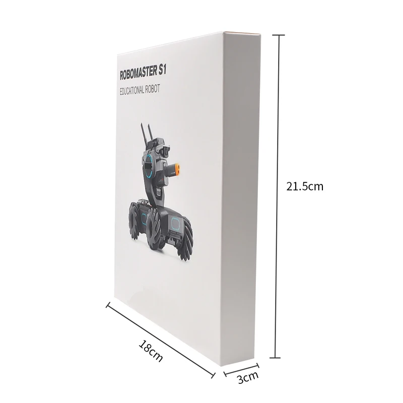 RoboMaster S1 Dedicated visual identification Card Shooting Target Set For DJI RoboMaster S1 Accessories