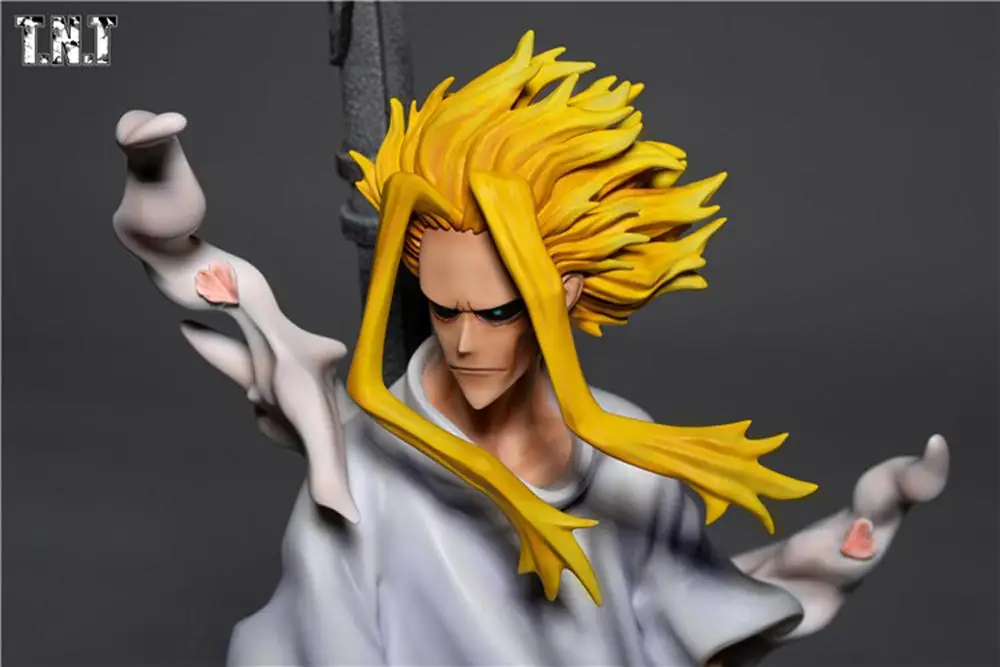 My Hero Academia All·Might Figurine Resin Painted TNT Studio 1/6 Scale 40cm/16''