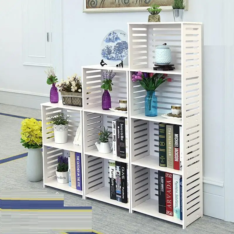 Livro De Cocina Mueble Mobili Per La Каса дисплей Estanteria Para Libro Декор Bois Европейский ретро украшение книжная полка чехол